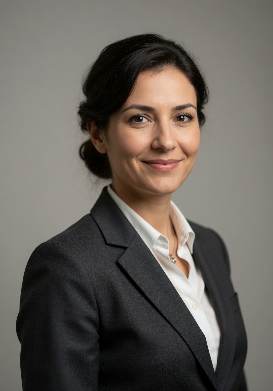 Boardroom Portrait