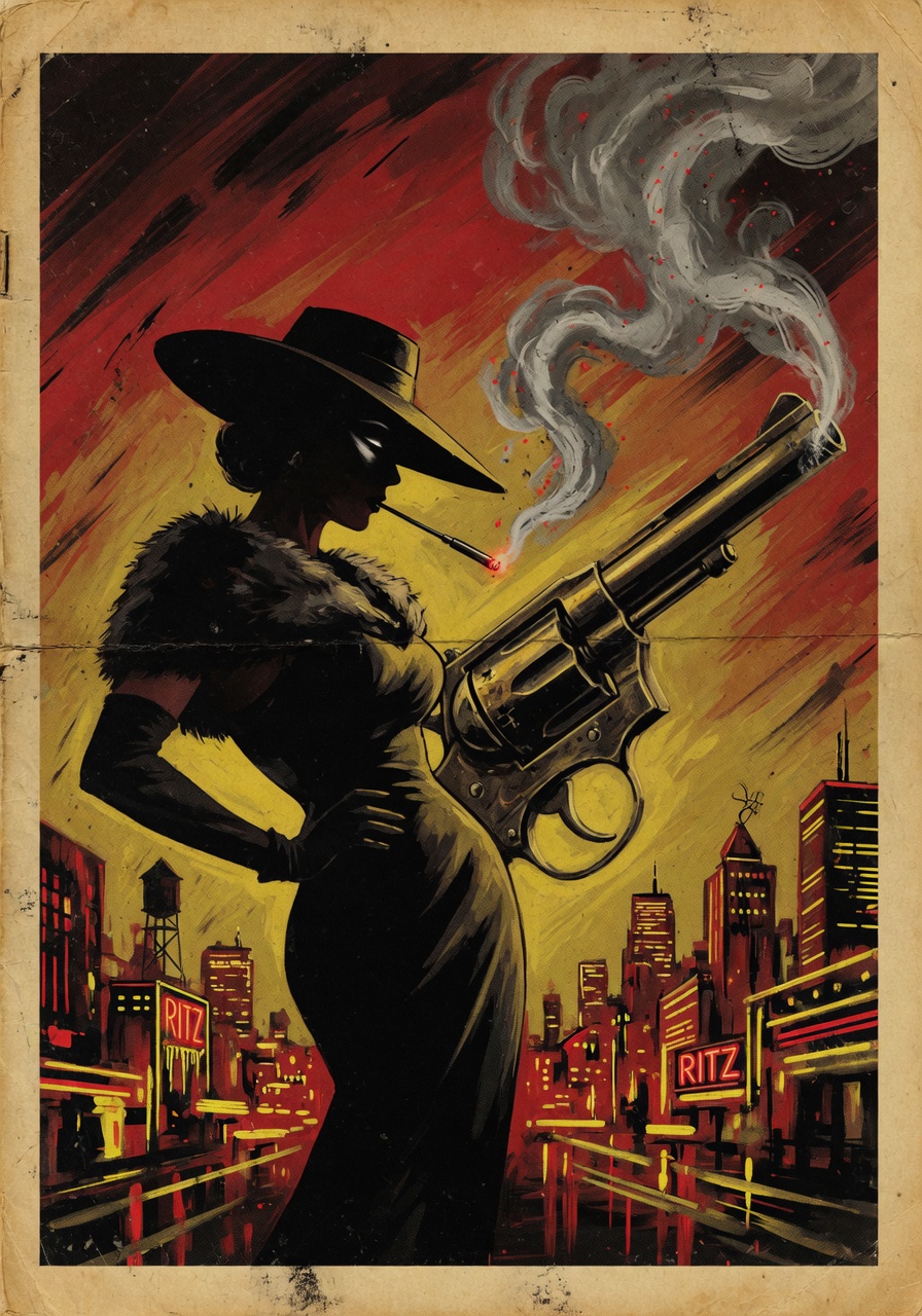 Dime Novel