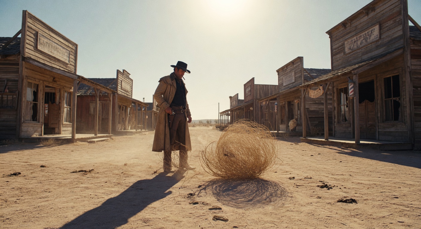Dust & Revolver
