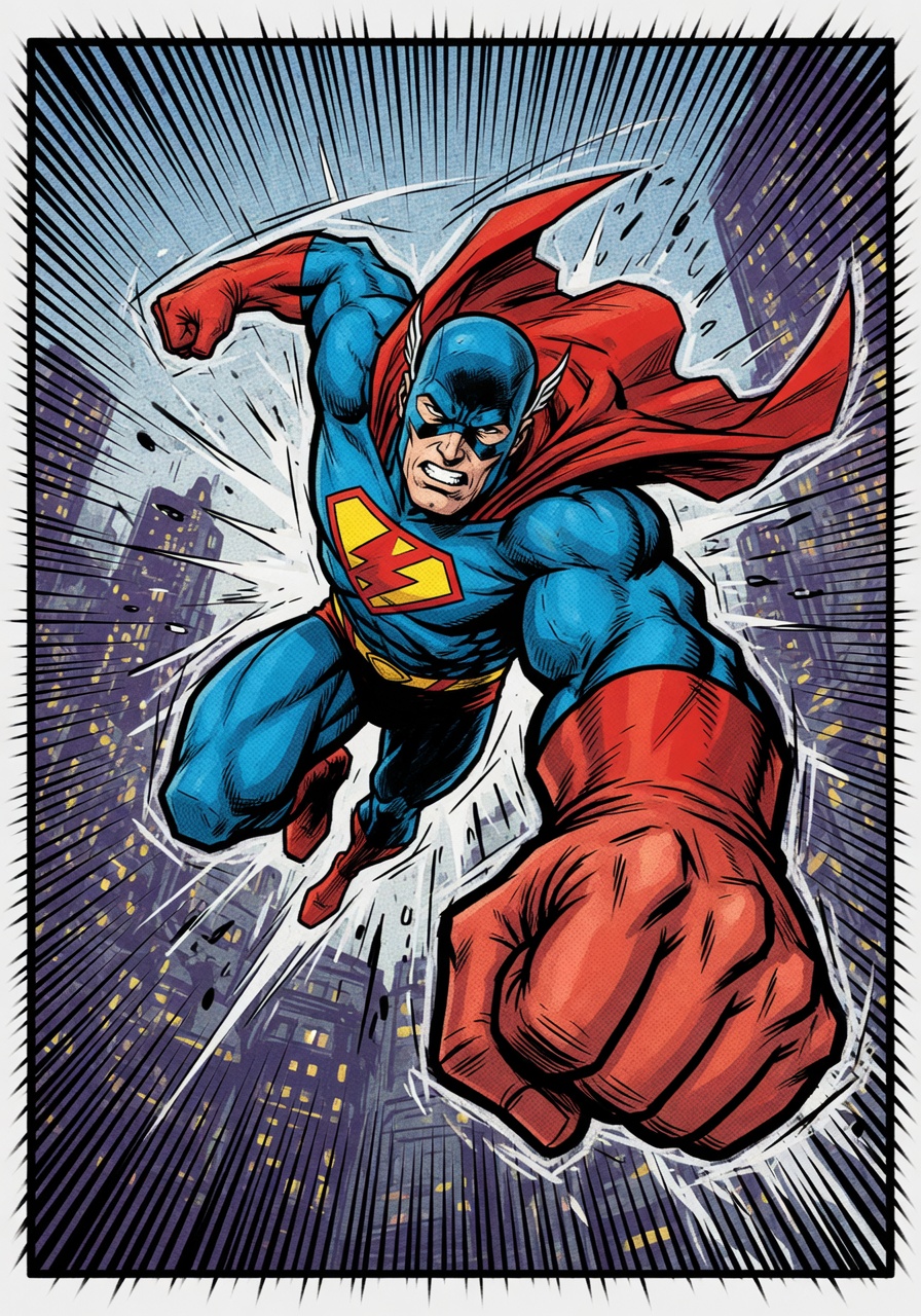 Inked Hero