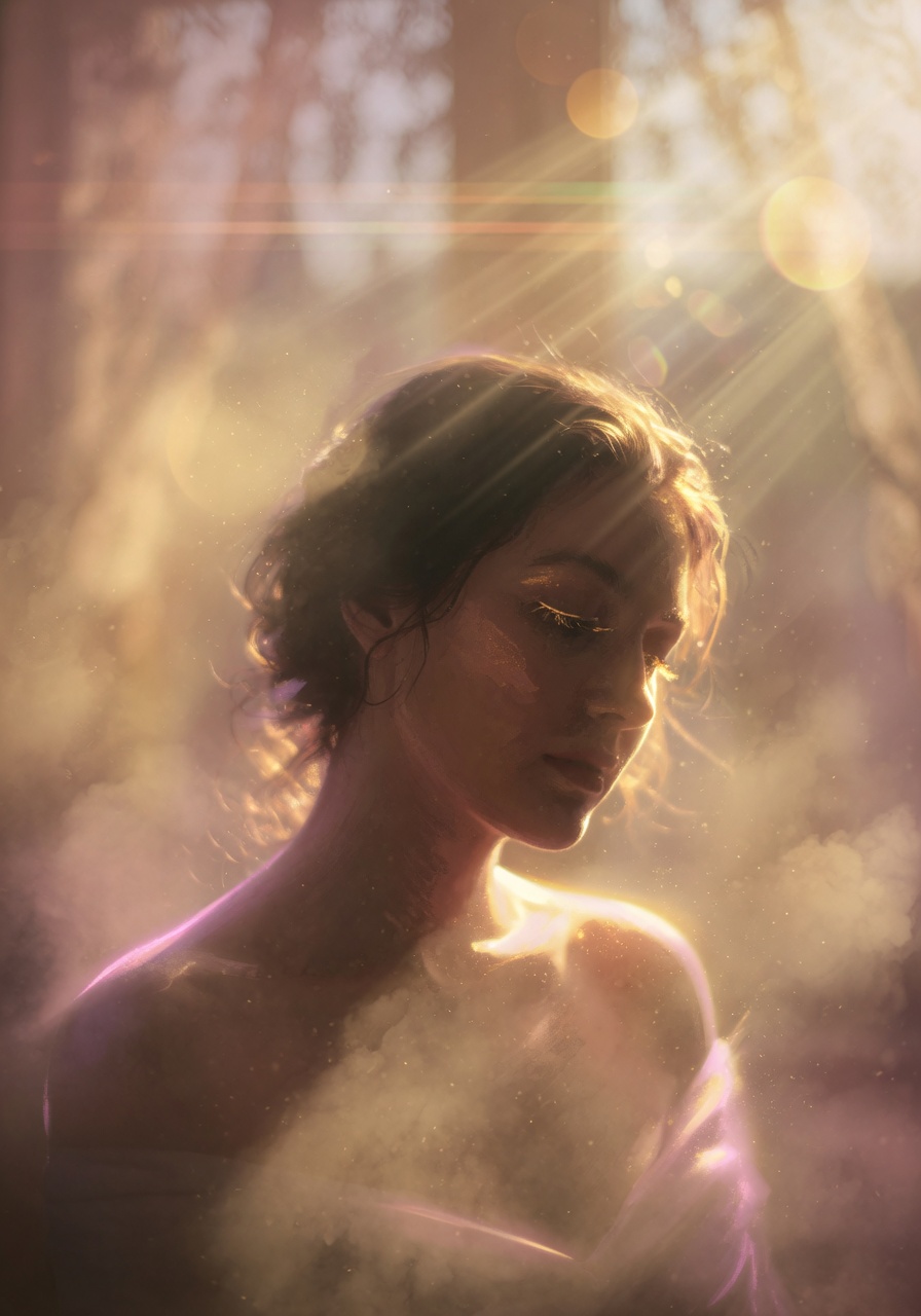 Mist Portrait
