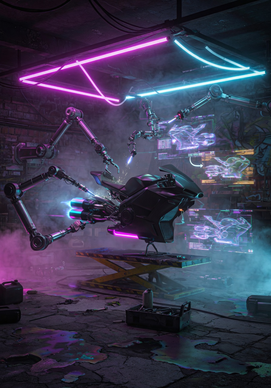 Neon Workshop