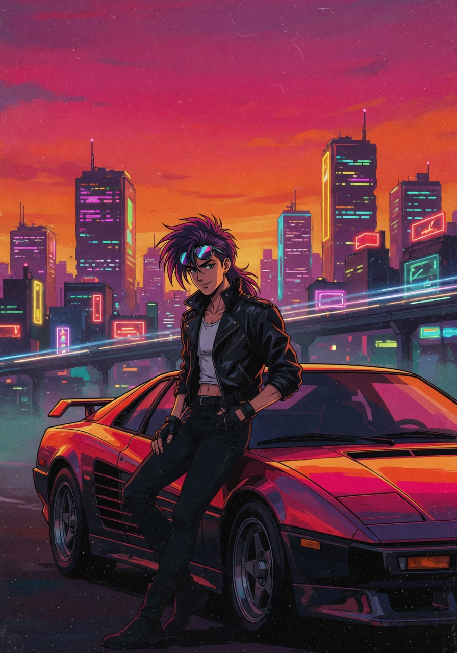 VHS Anime